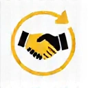 Simbolo di scudo e spunta verde che indica sicurezza e affidabilità